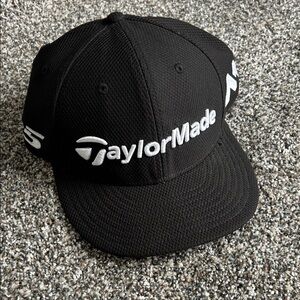 Men's TaylorMade Snapback Hat TP5 New Era | Men's TaylorMade Golf Hat